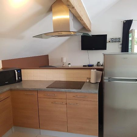 Apartamento Studio Haras Wavre Exterior foto