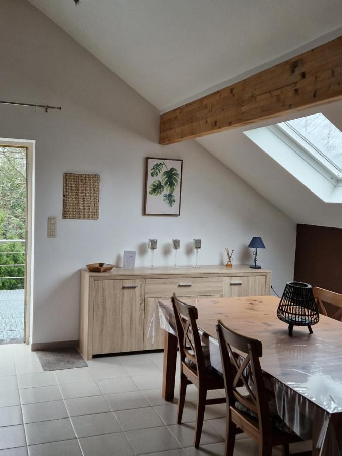 Apartamento Studio Haras Wavre Exterior foto
