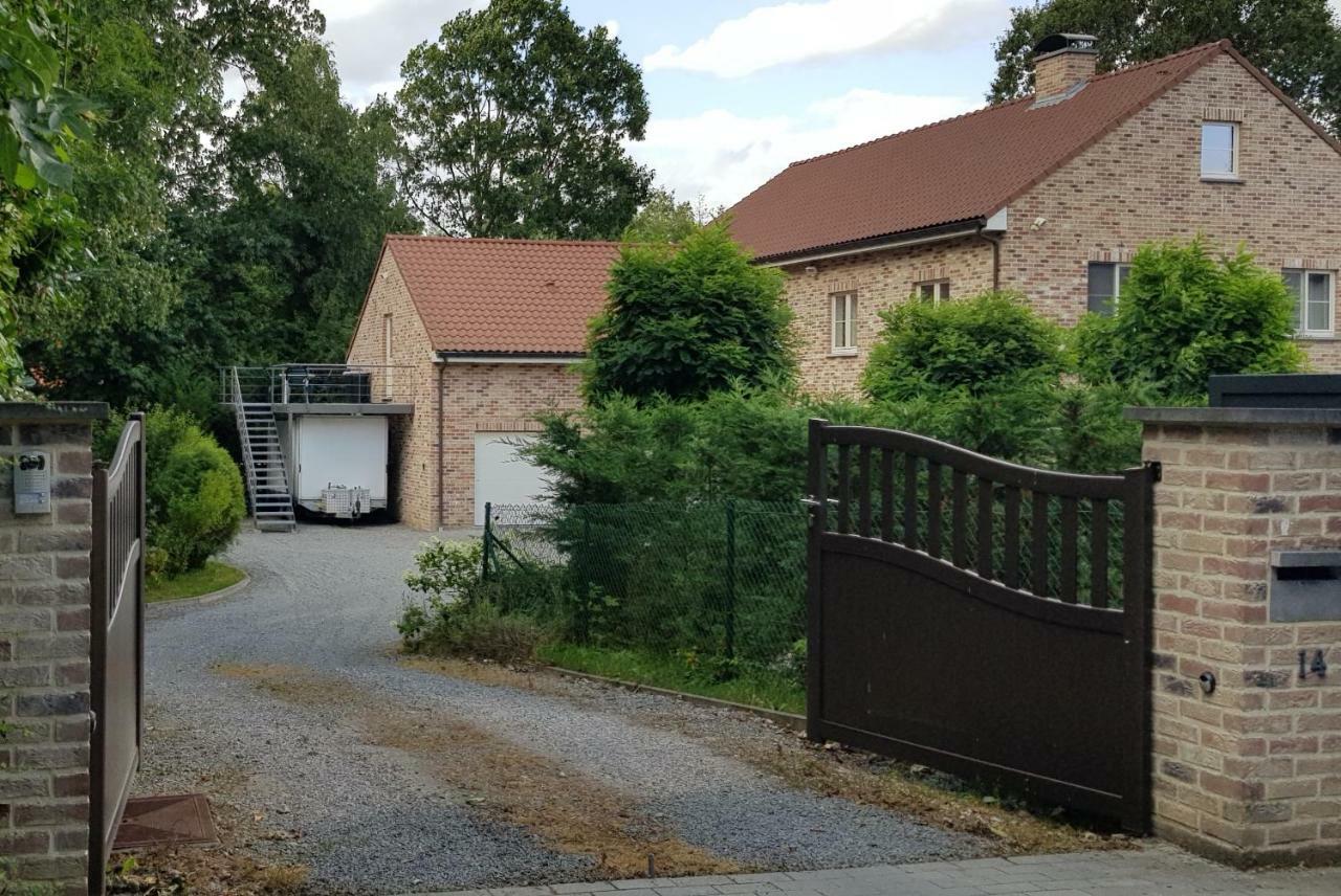 Apartamento Studio Haras Wavre Exterior foto