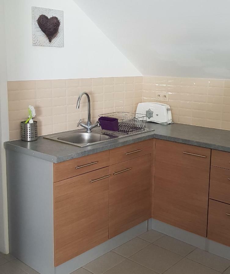 Apartamento Studio Haras Wavre Exterior foto