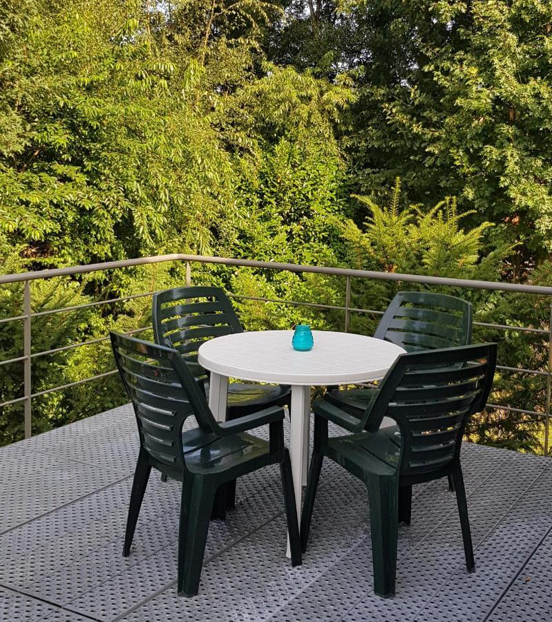 Apartamento Studio Haras Wavre Exterior foto