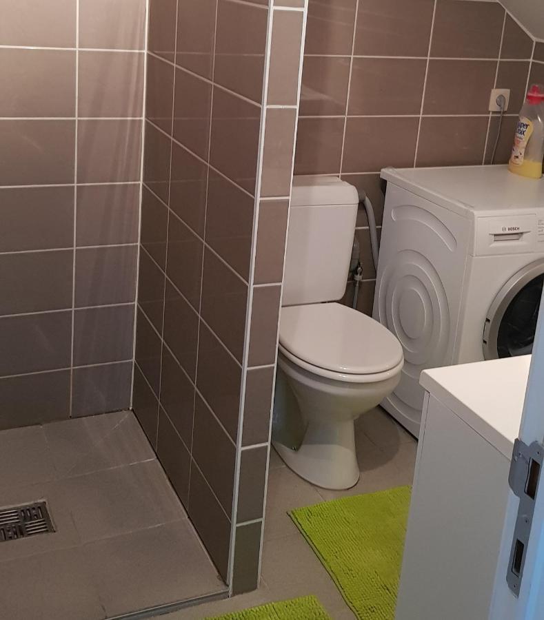 Apartamento Studio Haras Wavre Exterior foto